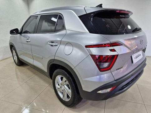 HYUNDAI CRETA COMFORT 1.0 TB 12V FLEX AUT.