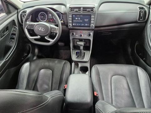 HYUNDAI CRETA COMFORT 1.0 TB 12V FLEX AUT.