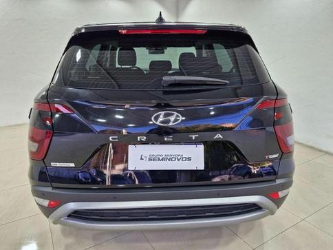 HYUNDAI CRETA 1.0 TGDI AT6 LIMITED