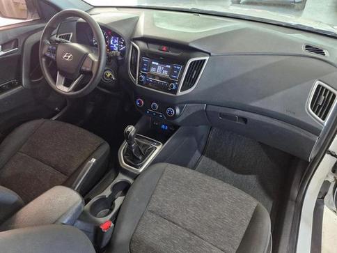 HYUNDAI CRETA 1.6 16V FLEX ATTITUDE MANUAL