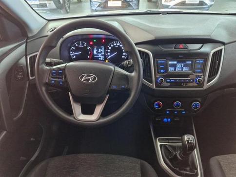 HYUNDAI CRETA 1.6 16V FLEX ATTITUDE MANUAL