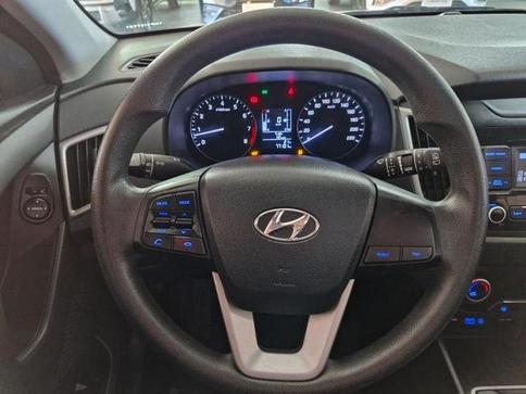 HYUNDAI CRETA 1.6 16V FLEX ATTITUDE MANUAL