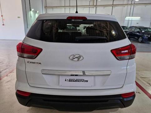 HYUNDAI CRETA 1.6 16V FLEX ATTITUDE MANUAL