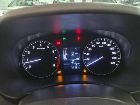 HYUNDAI CRETA 1.6 16V FLEX ATTITUDE MANUAL