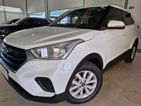 HYUNDAI CRETA 1.6 16V FLEX ATTITUDE MANUAL