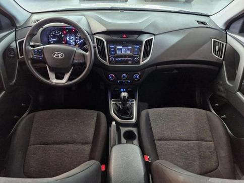 HYUNDAI CRETA 1.6 16V FLEX ATTITUDE MANUAL