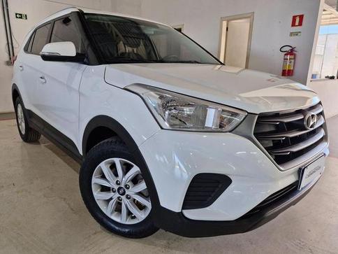 HYUNDAI CRETA 1.6 16V FLEX ATTITUDE MANUAL