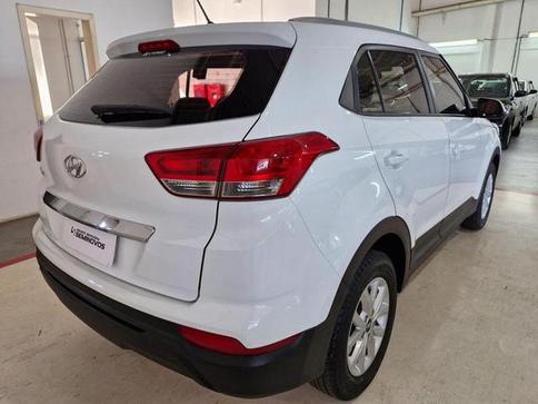 HYUNDAI CRETA 1.6 16V FLEX ATTITUDE MANUAL