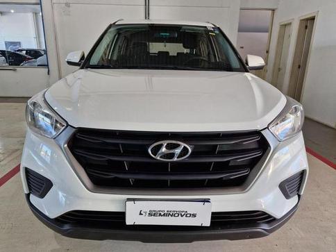 HYUNDAI CRETA 1.6 16V FLEX ATTITUDE MANUAL