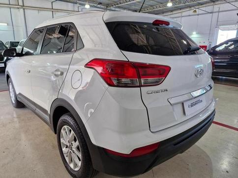 HYUNDAI CRETA 1.6 16V FLEX ATTITUDE MANUAL