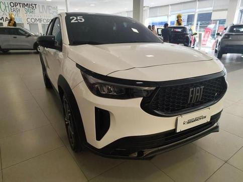 FIAT FASTBACK IMPETUS TURBO 200 FLEX AT 4P