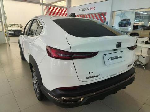 FIAT FASTBACK IMPETUS TURBO 200 FLEX AT 4P