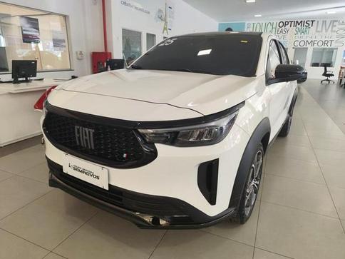 FIAT FASTBACK IMPETUS TURBO 200 FLEX AT 4P