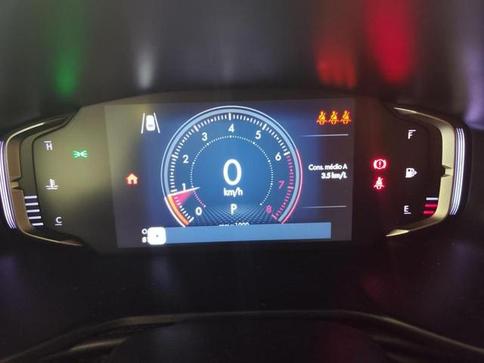 FIAT FASTBACK IMPETUS TURBO 200 FLEX AT 4P