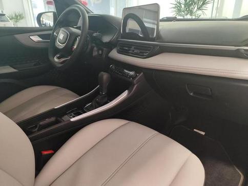 FIAT FASTBACK IMPETUS TURBO 200 FLEX AT 4P