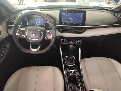 FIAT FASTBACK IMPETUS TURBO 200 FLEX AT 4P