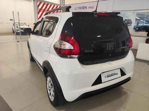 FIAT MOBI TREKKING 1.0MT