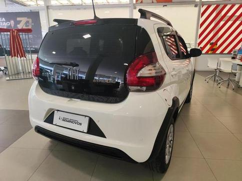 FIAT MOBI TREKKING 1.0MT