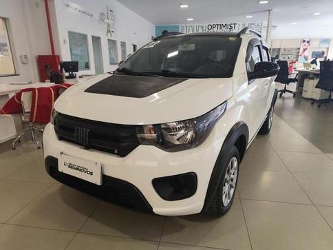 FIAT MOBI TREKKING 1.0MT
