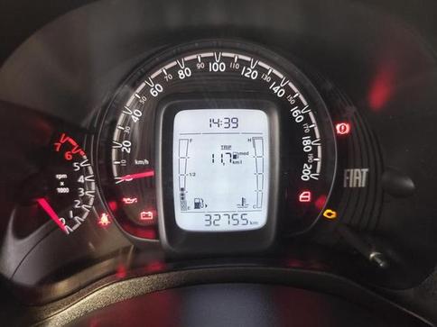 FIAT MOBI TREKKING 1.0MT