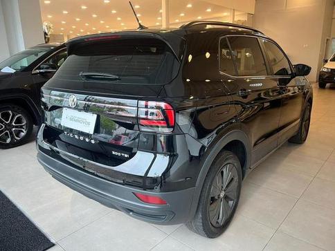 VOLKSWAGEN T-CROSS 1.0 200 TSI TOTAL FLEX AUTOMATICO
