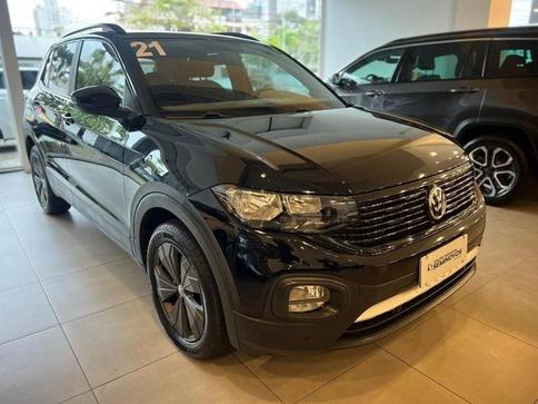 VOLKSWAGEN T-CROSS 1.0 200 TSI TOTAL FLEX AUTOMATICO