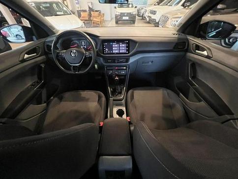 VOLKSWAGEN T-CROSS 1.0 200 TSI TOTAL FLEX AUTOMATICO