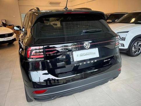 VOLKSWAGEN T-CROSS 1.0 200 TSI TOTAL FLEX AUTOMATICO