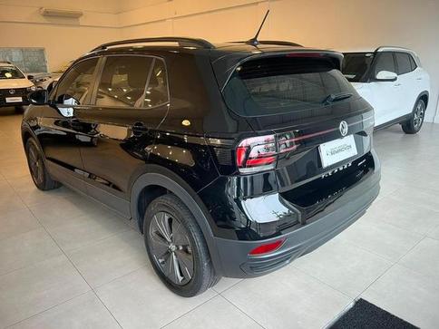 VOLKSWAGEN T-CROSS 1.0 200 TSI TOTAL FLEX AUTOMATICO