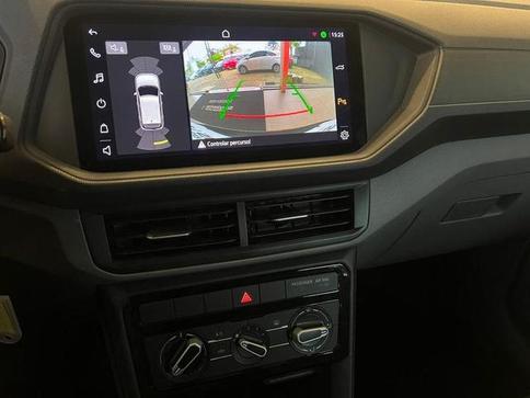 VOLKSWAGEN T-CROSS 1.0 200 TSI TOTAL FLEX AUTOMATICO