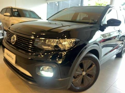 VOLKSWAGEN T-CROSS 1.0 200 TSI TOTAL FLEX AUTOMATICO