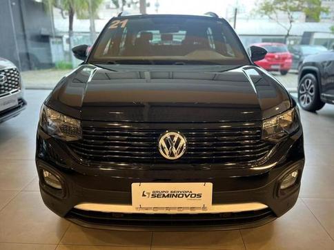 VOLKSWAGEN T-CROSS 1.0 200 TSI TOTAL FLEX AUTOMATICO