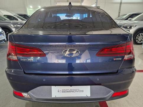 HYUNDAI HB20S Diamond 1.0 TB Flex 12V Aut.