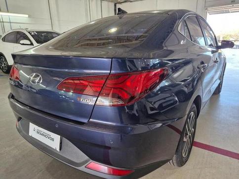 HYUNDAI HB20S Diamond 1.0 TB Flex 12V Aut.
