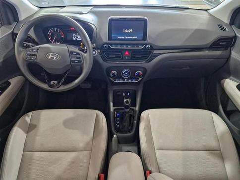 HYUNDAI HB20S Diamond 1.0 TB Flex 12V Aut.