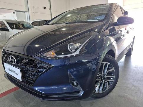 HYUNDAI HB20S Diamond 1.0 TB Flex 12V Aut.
