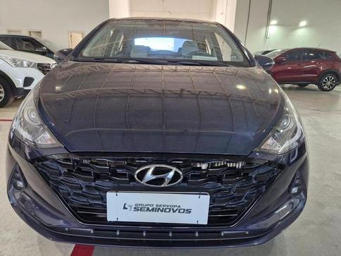 HYUNDAI HB20S Diamond 1.0 TB Flex 12V Aut.