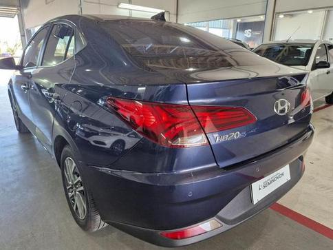 HYUNDAI HB20S Diamond 1.0 TB Flex 12V Aut.
