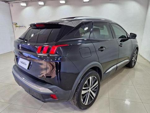 PEUGEOT 3008 GRIFFE PACK 1.6 TURBO 16V 5P AUT