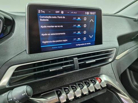 PEUGEOT 3008 GRIFFE PACK 1.6 TURBO 16V 5P AUT