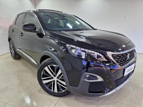 PEUGEOT 3008 GRIFFE PACK 1.6 TURBO 16V 5P AUT