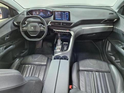 PEUGEOT 3008 GRIFFE PACK 1.6 TURBO 16V 5P AUT