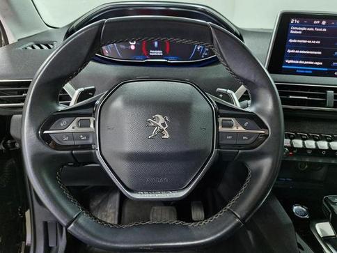 PEUGEOT 3008 GRIFFE PACK 1.6 TURBO 16V 5P AUT