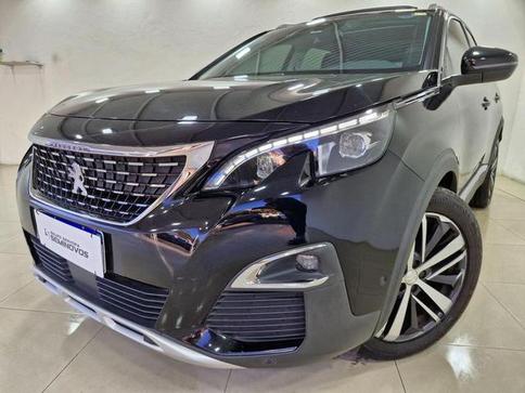 PEUGEOT 3008 GRIFFE PACK 1.6 TURBO 16V 5P AUT