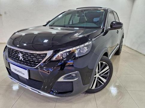 PEUGEOT 3008 GRIFFE PACK 1.6 TURBO 16V 5P AUT