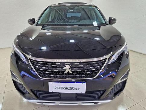 PEUGEOT 3008 GRIFFE PACK 1.6 TURBO 16V 5P AUT