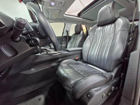 PEUGEOT 3008 GRIFFE PACK 1.6 TURBO 16V 5P AUT