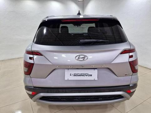 HYUNDAI CRETA 1.0 TGDI AT6 LIMITED