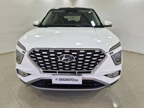 HYUNDAI NEW CRETA 1.0L TGDI AT PLATINUM