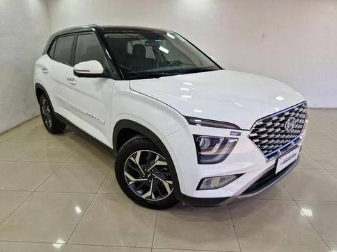 HYUNDAI NEW CRETA 1.0L TGDI AT PLATINUM